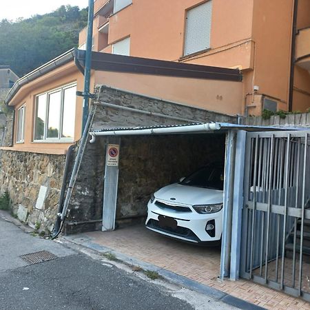 Casa Maja Daire Riomaggiore Dış mekan fotoğraf