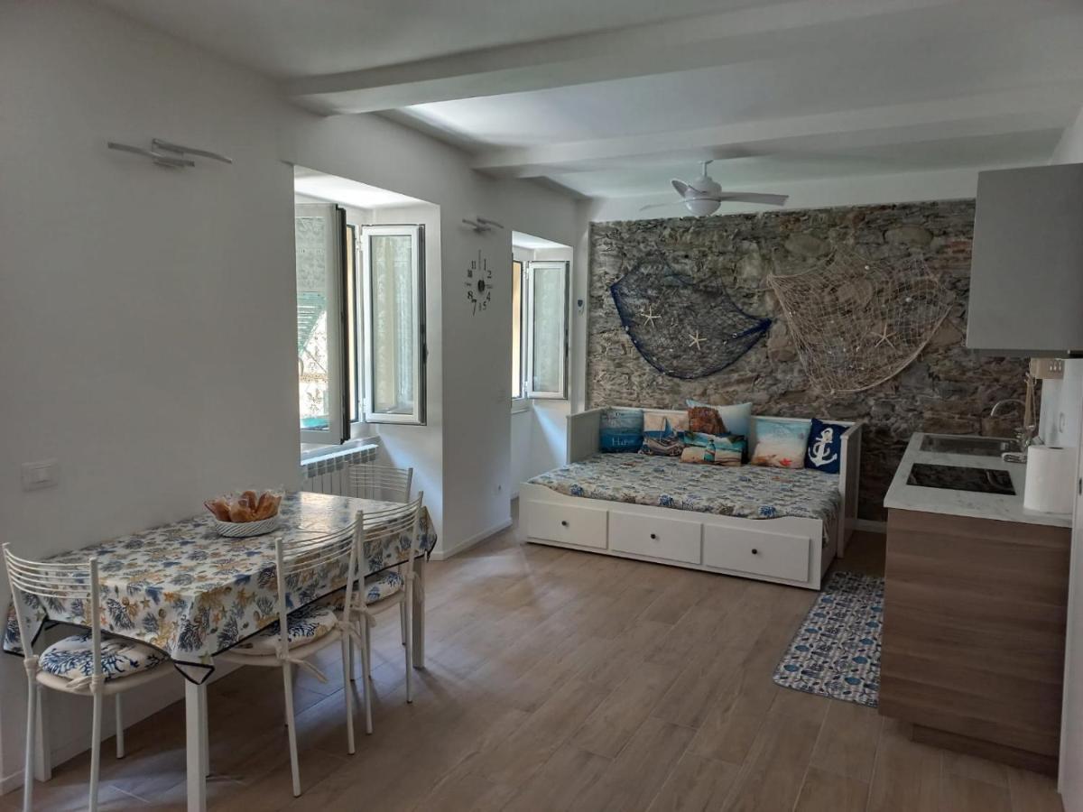 Casa Maja Daire Riomaggiore Dış mekan fotoğraf