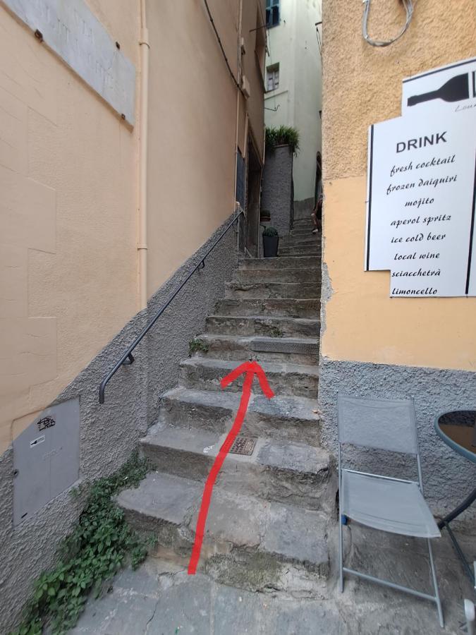 Casa Maja Daire Riomaggiore Dış mekan fotoğraf