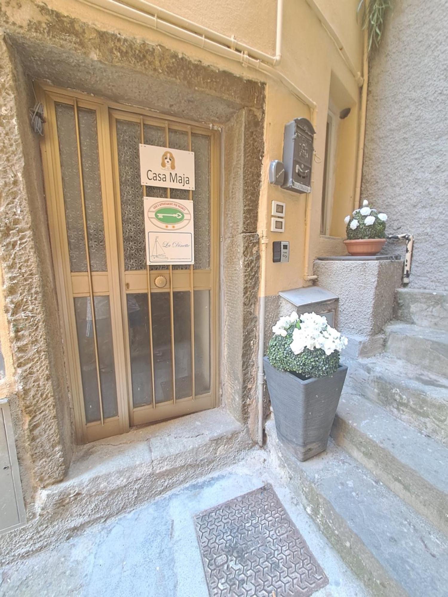 Casa Maja Daire Riomaggiore Dış mekan fotoğraf